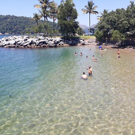 Apartamento Angra Apartment มันการาทีบา ภายนอก รูปภาพ