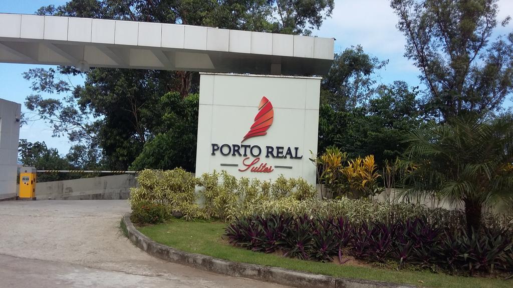 Apartamento Angra Apartment มันการาทีบา ภายนอก รูปภาพ